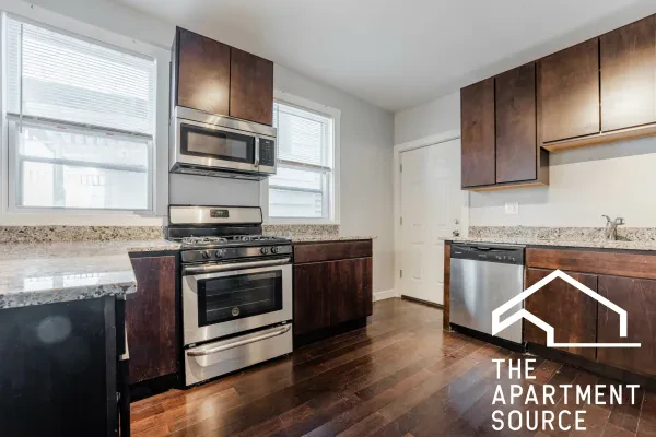 2968 North Ridgeway Avenue #1R