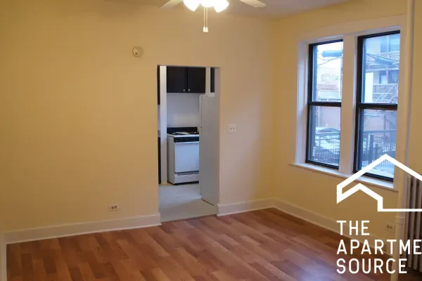 1542 North Kedzie Avenue #2N