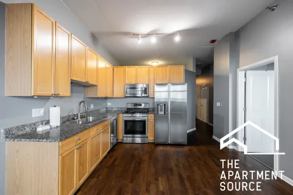 1464 South Michigan Avenue #206