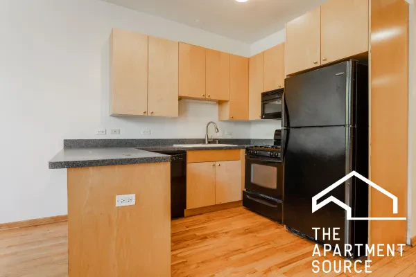 1446 North Leavitt Street #2F
