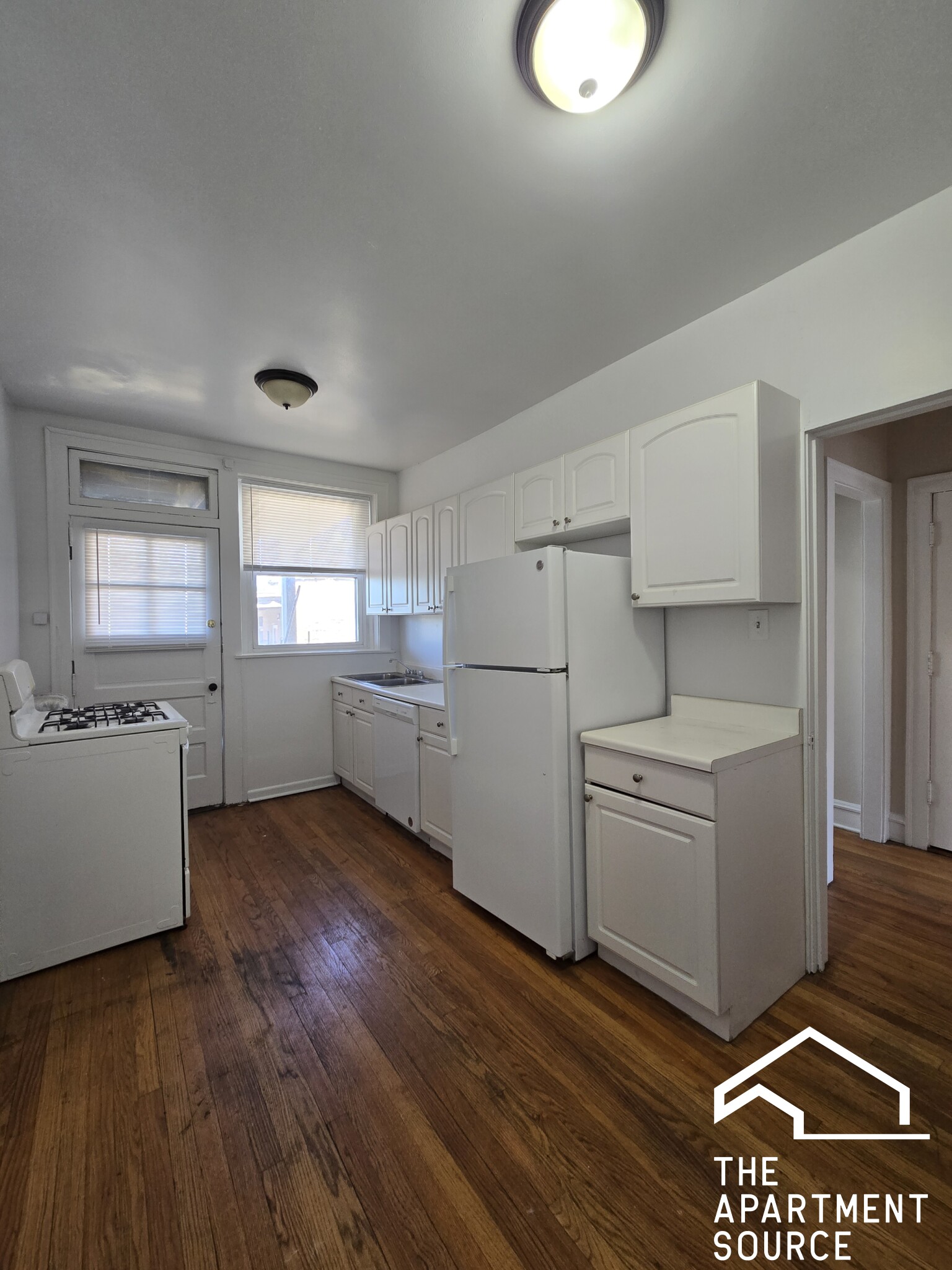 4318 North Spaulding Avenue #2