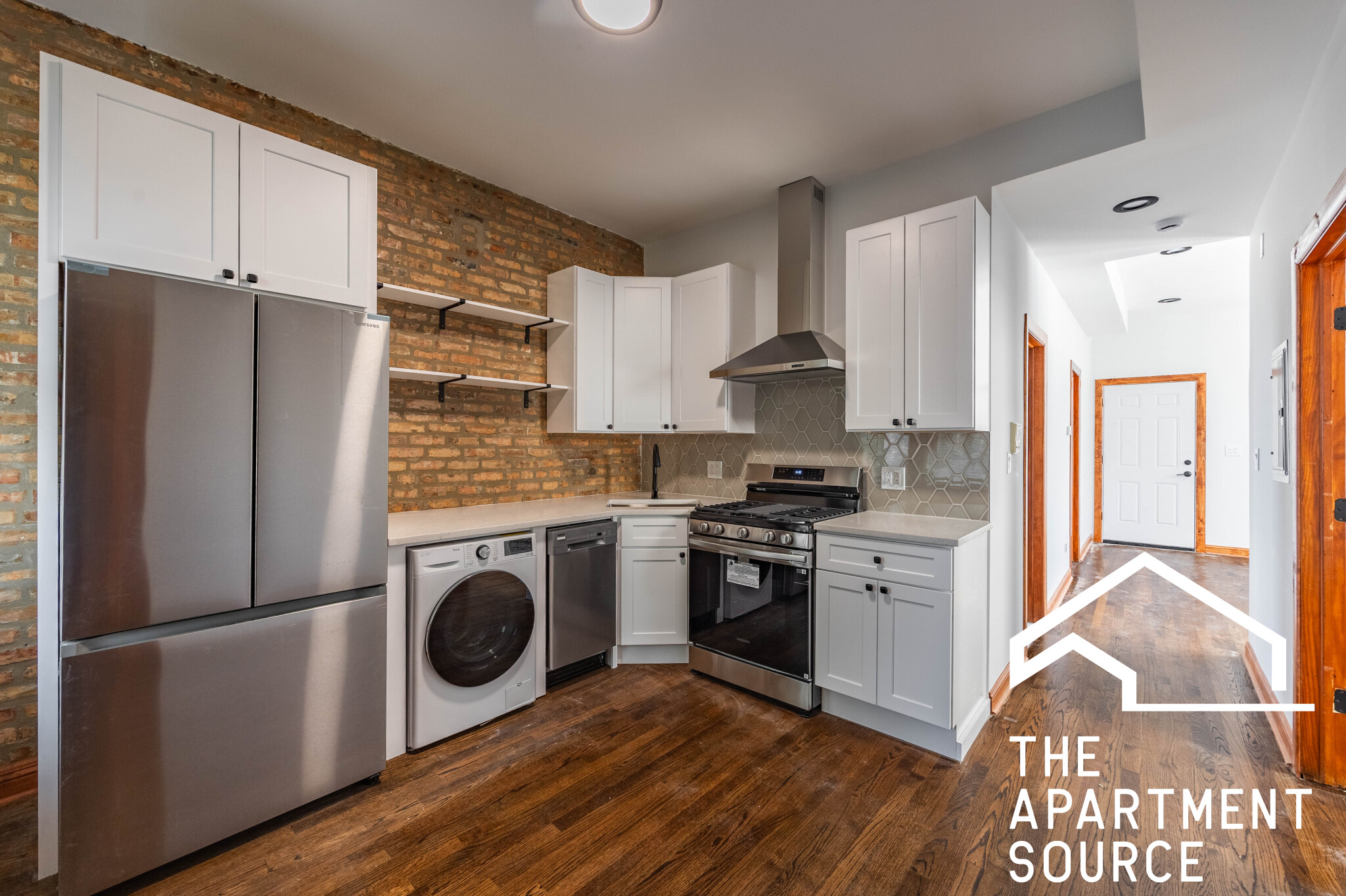 2842 West Augusta Boulevard #2W
