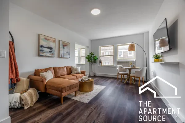 1555 West Hollywood Avenue #208