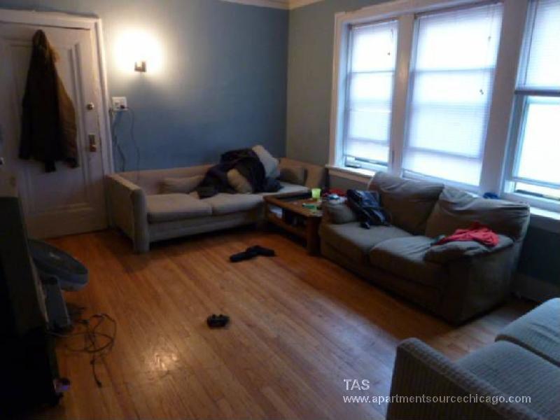 648.5 West Roscoe Street #2N