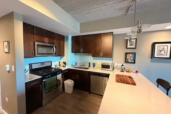 1323 West Morse Avenue #508