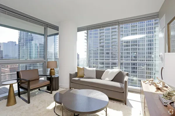 343 West Wolf Point Plaza #2502