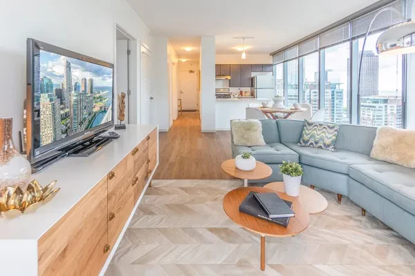 345 East Wacker Drive #1312