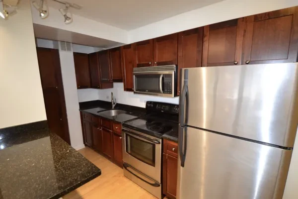 4180 North Marine Drive #201
