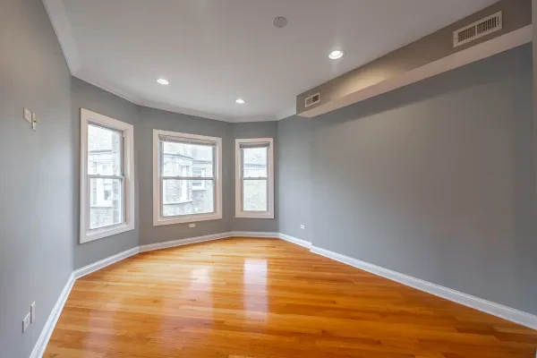 1642 West Pratt Boulevard #3D