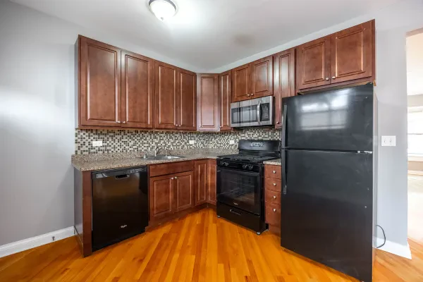 1642 West Pratt Boulevard #2D