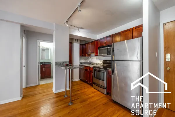 4180 North Marine Drive #1501