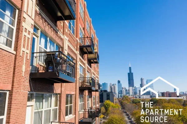 1515 West Monroe Street #6